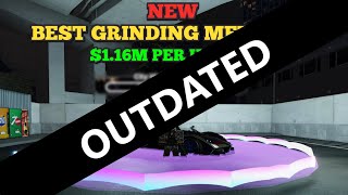 BEST GRINDING METHOD to earn MILLIONS OF CASH! | New | Tips and Tricks | Midnight Chasers | OUTDATED