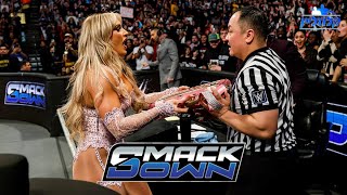 Smackdown Review! Royal Rumble 2026 In Saudi?! בין החבלים