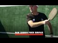 onix pickleball evoke premier pro raw carbon pickleball paddle