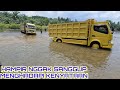 HANCUR..!! || CANTER HDX 3 SURYA TERSIKSA DI TRIP INI