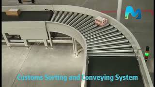 Advanced Conveyor Systems: The Secret to Boosting Efficiency!