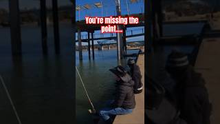 Is this THE TRUE MEANING OF FISHING??? 🥺 #fishing #fish #fishinglife #fishingvideo #like #cool #fun