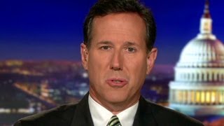 Santorum: Mourdock \