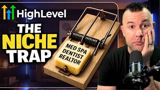 This Gohighlevel Niche Strategy Actually Works