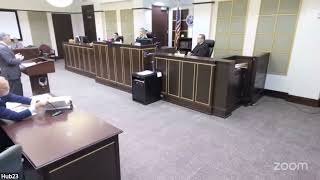 Oral Arguments November 4, 2025 Cases # 24 0855 & 24 1679