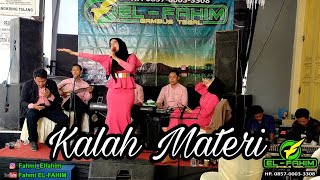 GAMBUS TEGAL EL-FAHIM FAHMI || Cover Kalah Materi _ Eliyah