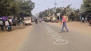 Chhendipada new coal mine To Chhendipada market 😜 | New vlog ✓ |