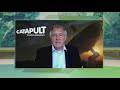 Stuart Martin, CEO of Satellite Applications Catapult - The FII Institute Series