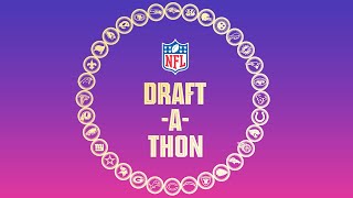 2020 NFL Draft-A-Thon LIVE! Day 2