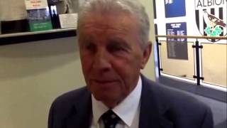 Johnny Giles speaks to the Express \u0026 Star about Bomber Brown