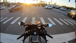2022 Yamaha R7 - 1,000 Mile Review