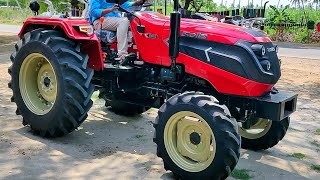 New Solis Yanmar 5015 50hp 4wd Tractor Full technical review | part - 01