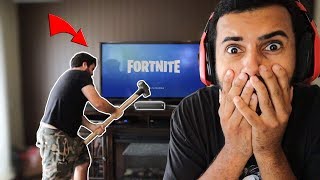 IGNORING MY BEST FRIEND FOR 24 HOURS!! CHALLENGE!! (HE TOOK IT WAY TO FAR!!) 😱