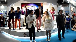 2012.10.27 wedding show15:00-1.MP4