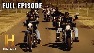 Secret Code of the Hells Angels | Outlaw Chronicles: Hells Angels (S1, E1) | Full Episode