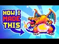 How I Made Shiny 3D Pixel Art