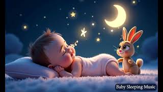 🌙 Baby Sleep Lullaby | Baby Sleep in 2 min |Relaxing Music for Deep Sleep & Sweet Dreams 🎶💤