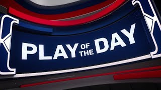 NBA Play of the Day  Blake Griffin   Oct 23,  2018