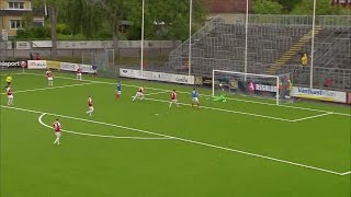 Höjdpunkter: Åtvidaberg höll undan mot Degerfors - vann med 3-2 - TV4 Sport