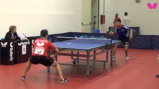 EYC 2014: Alexandre CASSIN vs. Vadim YARASHENKA