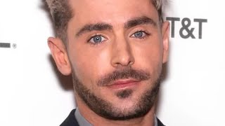Tragic Details About Zac Efron