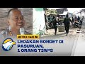 [FULL] Dialog - Ledakan Bondet di Pasuruan, 1 Orang T3w*s