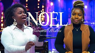 Noel (Elizabeth Johnson ft. Chantal Brown)  Free Worship Slough