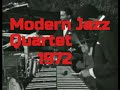 Modern Jazz Quartet - Valeria - 1972