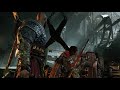 New Game+  Quick Play Walkthrough Part 4 [Give Me God of War] All Cutscenes Skipped