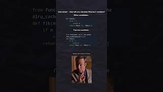 Beginner Python Tutorial - lru cache | Programming Tips and Tricks| #coding #cse #engineering