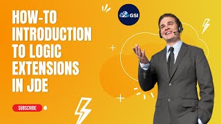 JD Edwards Logic Extensions: Demo