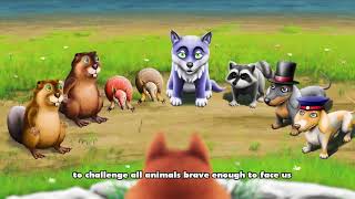 Save Your Nuts - Game Story Trailer - Nintendo Switch | AWP5
