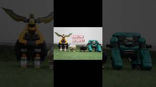 DX megazord kongazord gao muscle power Rangers Wild Force Gaoranger #powerrangers #gaoranger