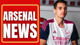 OFFICIAL VIDEO & PHOTO!✅Welcome to Arsenal Jakub Kiwior!❤️Arsenal FC UNVEIL NEW SIGNING!🔥DONE DEAL!🤩