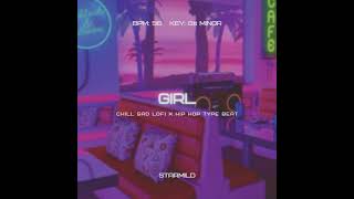 [FREE] Chill Sad Lofi x Hip Hop type Beat "Girl"  | starmild