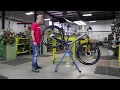 How To: Litespeed Mountain Bike Rear Wheel Installation