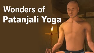 Wonders of Patanjali Yoga | Yoga Sutras | History of Yoga