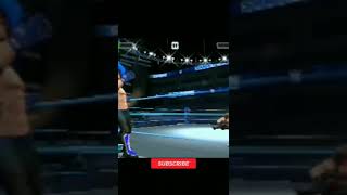 AJ STYLE HITS PHENOMENAL FOREARM TO KANE IN WWE MAYHEM