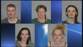 Arrests made in heroin raid on Greenfield apartment
