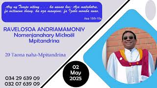 MOFONAINA - 05 Febroary 2025 - Efesiana 1/7-14