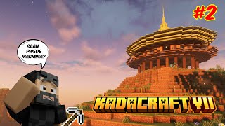 KADACRAFT 7: MINERONG MATANDA! (#2)