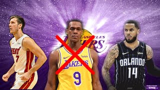 Top 4 FREE AGENT POINT GUARDS the LAKERS Should Sign! Realistic Free Agents. 2020 Lakers Rumors