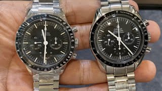 Ordering the New Omega Speedmaster ‘Ed White’ Calibre 321 (inc. MB&F watches)
