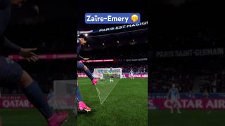 Warren Zaïre-Emery goal 🫢 #fc24 #goals #football #fifashorts #psg #footballshorts