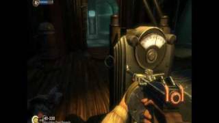 Detonado Bioshock - Digam Adeus a Arcadia (17)