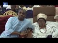 metrofile mama hid awolowo celebrates 99 with praises to god