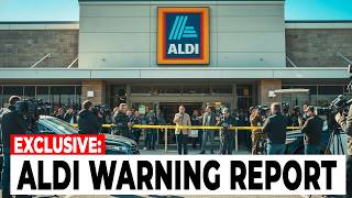 Watch This BEFORE You Shop at Aldi Again (Seniors Beware)
