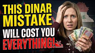 This Dinar Mistake Will Cost You Everything Live