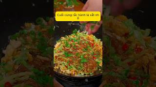 Cách xào miến dẻo ngon và dinh dưỡng #food #cooking #nauan #chamvachan