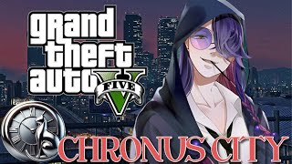 【GTA5】GTA難すぎひんか…？CHRONUSCITY鯖にて警察として生きていく！！#2